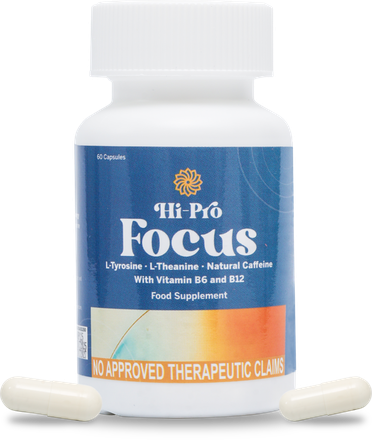 Hi-Pro Focus bottle