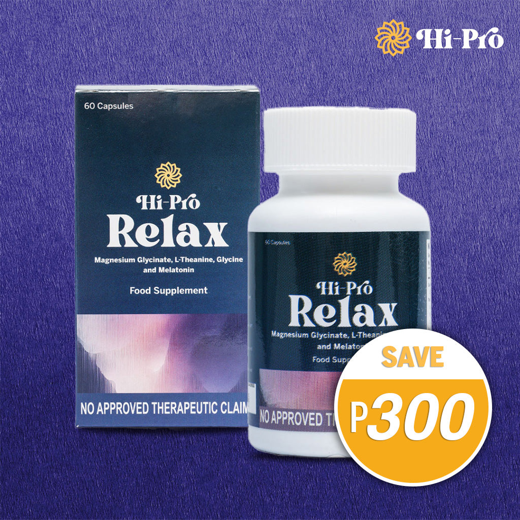 Hi-Pro Relax
