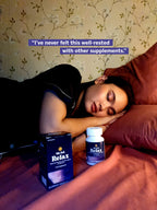 Hi-Pro Relax