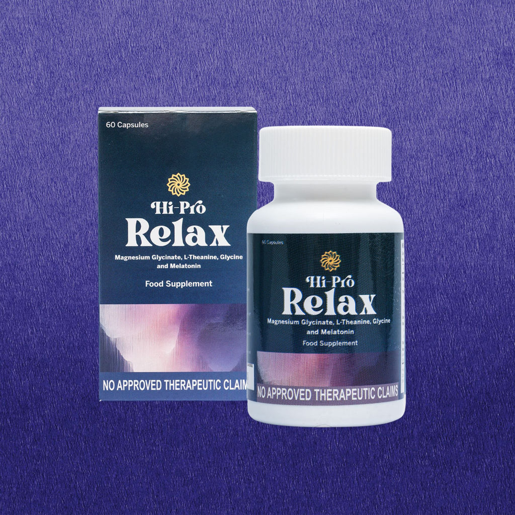 Hi-Pro Relax