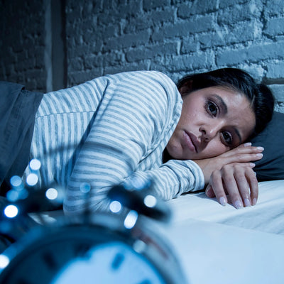 Overthinking in Bed