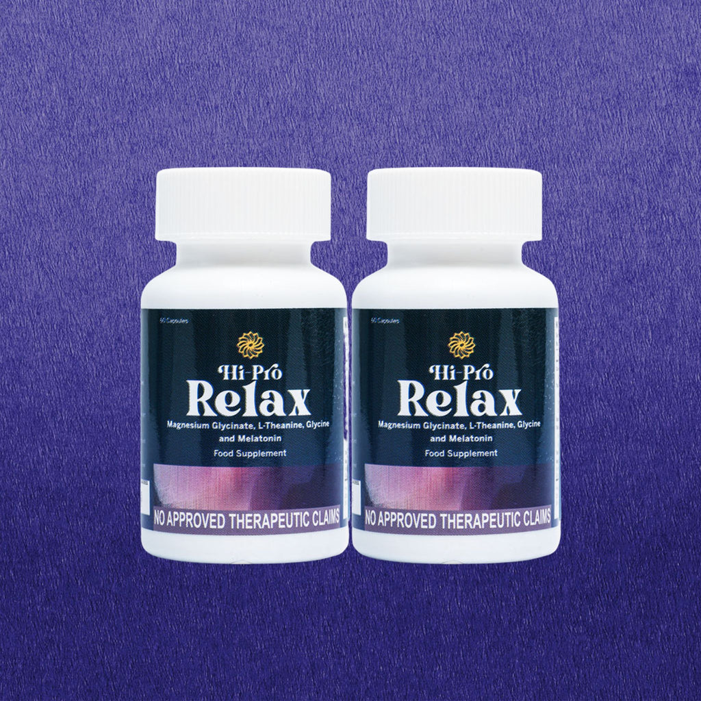 Hi-Pro Relax