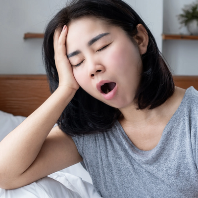 Poor Sleep