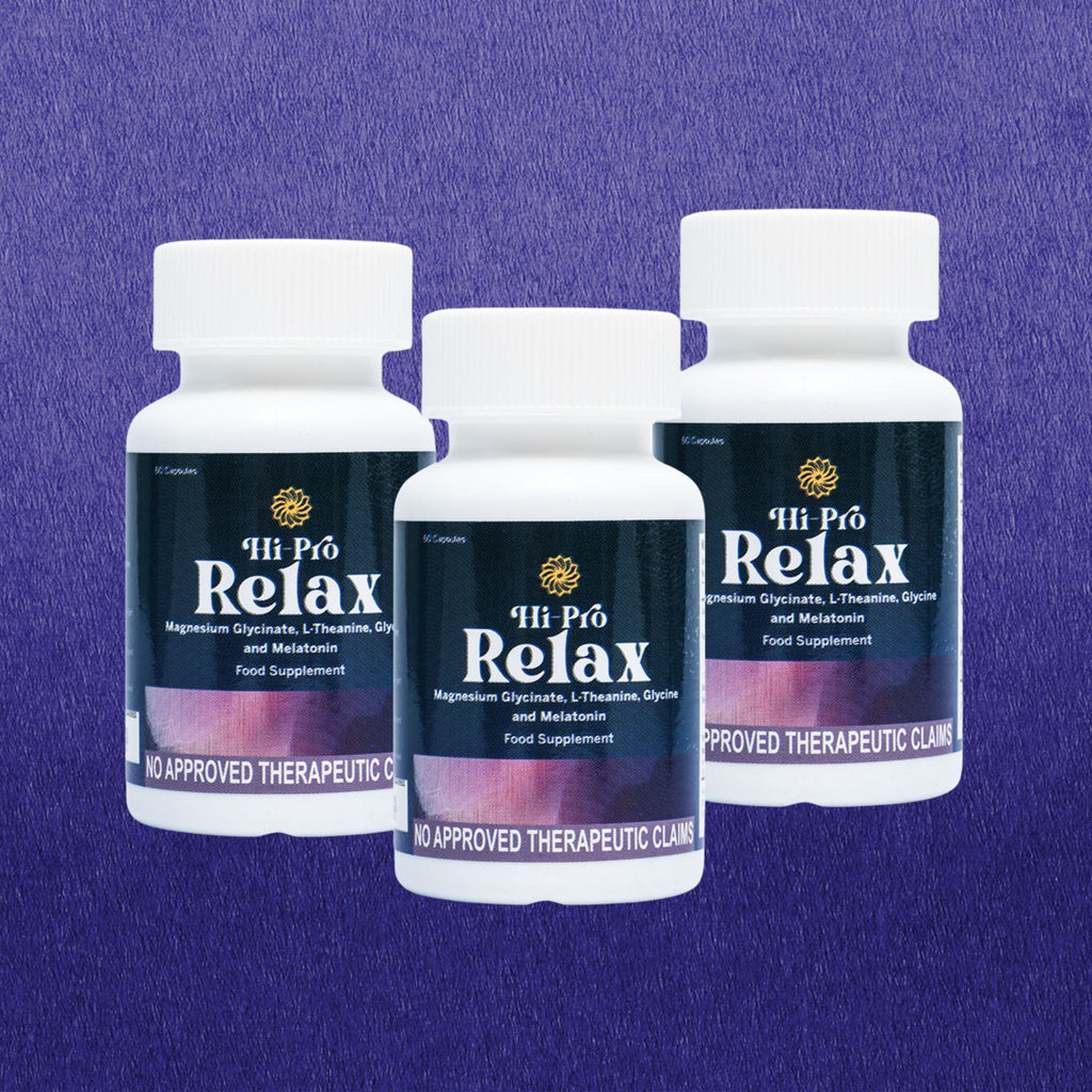 Hi-Pro Relax