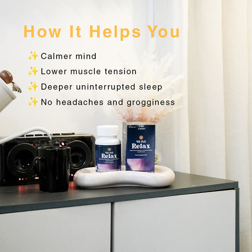 Hi-Pro Relax