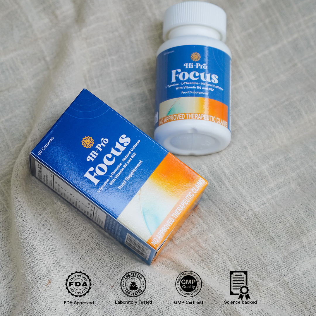 Hi-Pro Focus