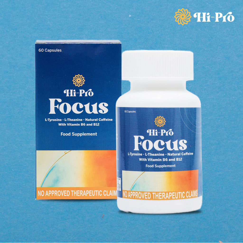 Hi Pro Focus Hi-Pro Focus