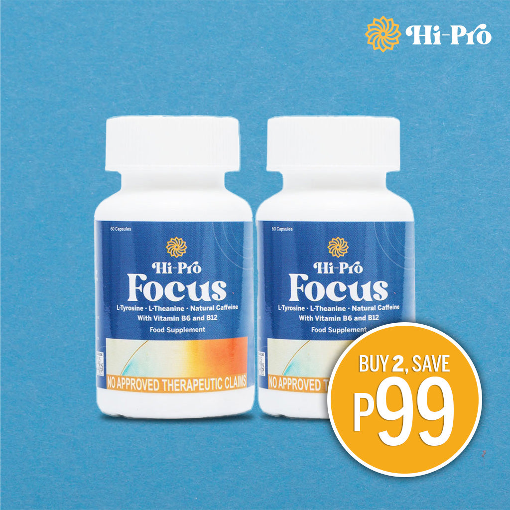 Hi Pro Focus Hi-Pro Focus