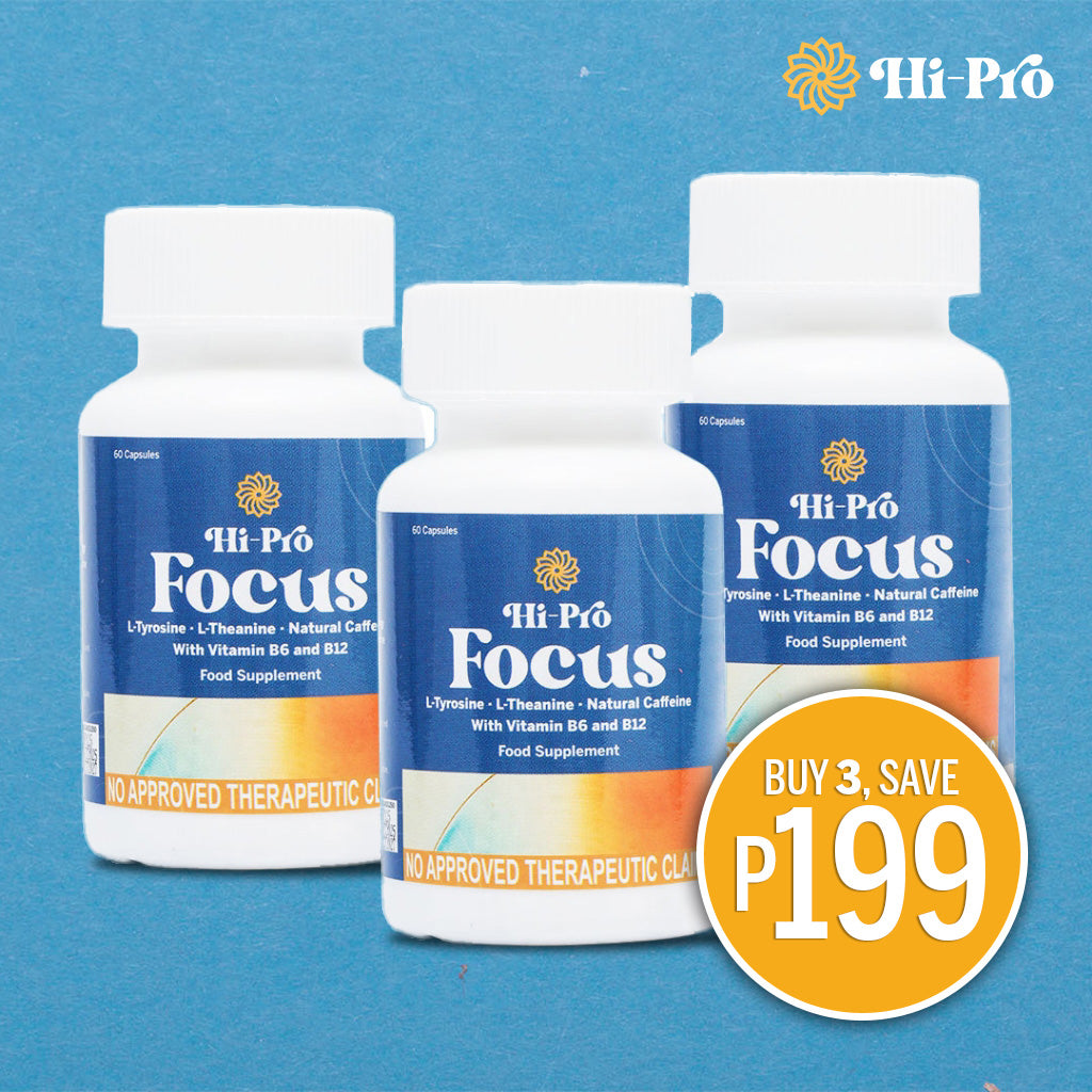 Hi Pro Focus Hi-Pro Focus