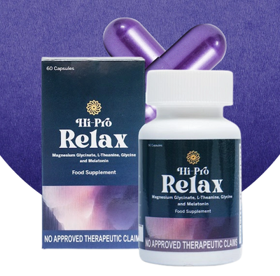 Hi-Pro Relax