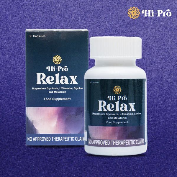 Hi-Pro Relax