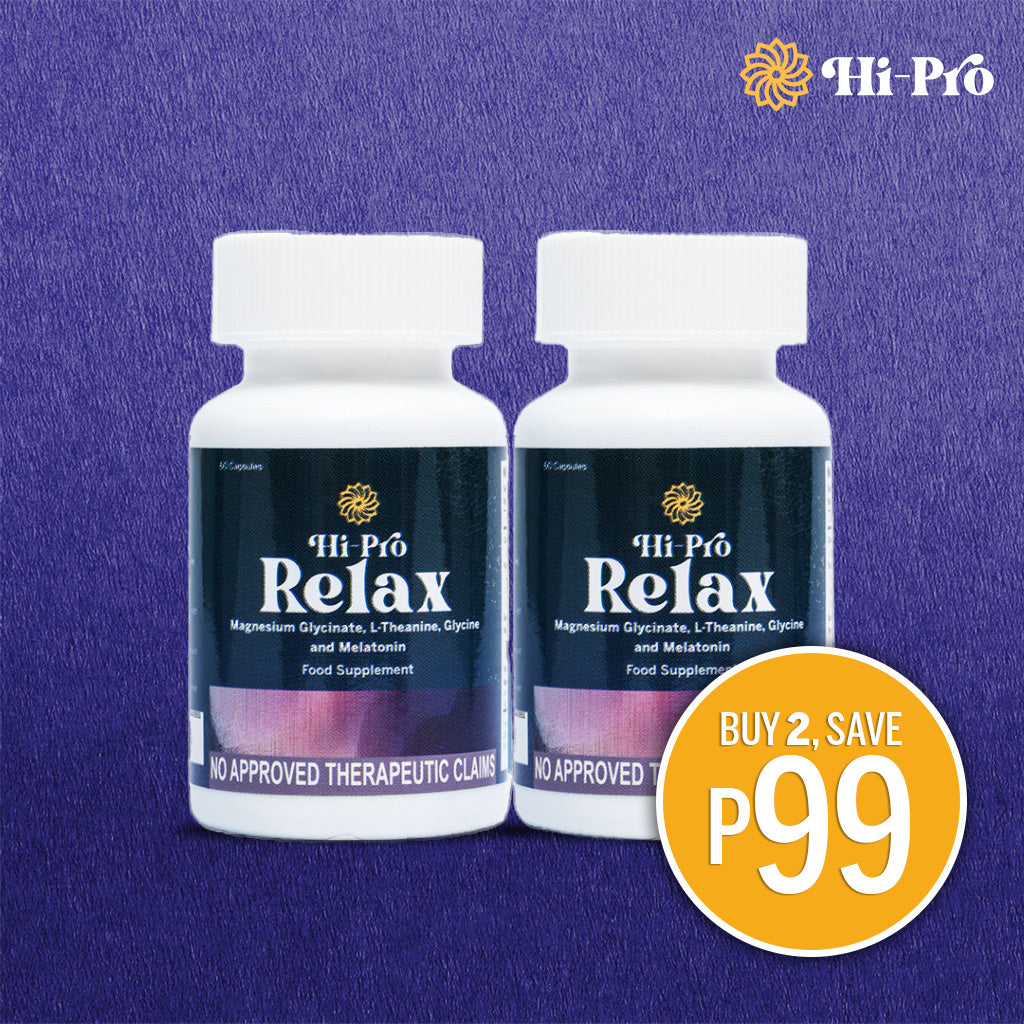 Hi-Pro Relax