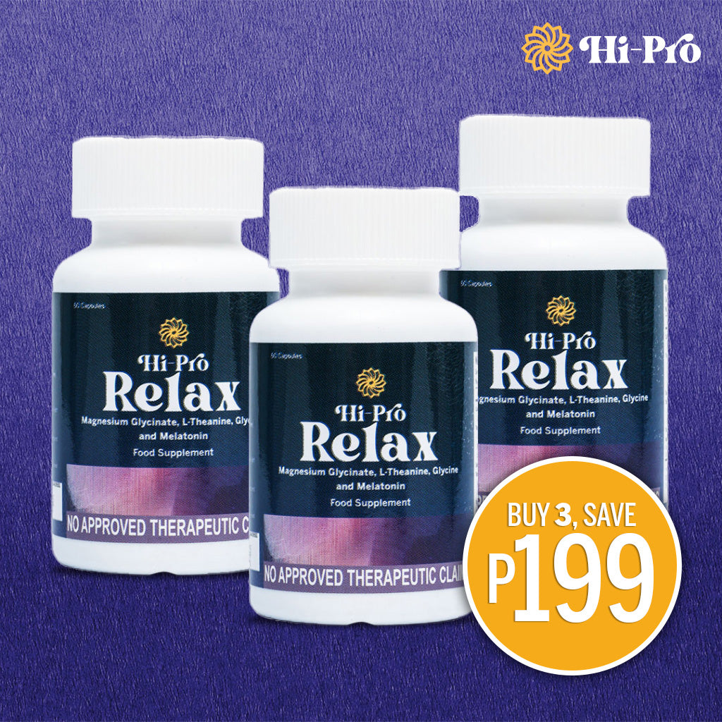 Hi-Pro Relax