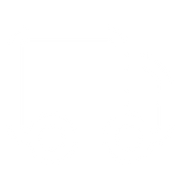 Shipping truck icon