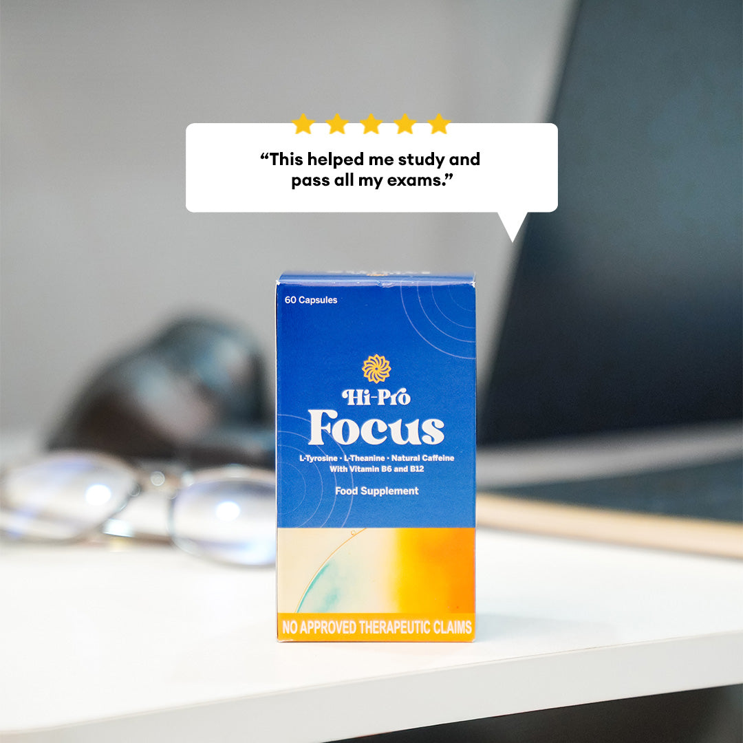 Hi-Pro Focus