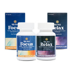 Hi-Pro Bundle (Focus + Relax)