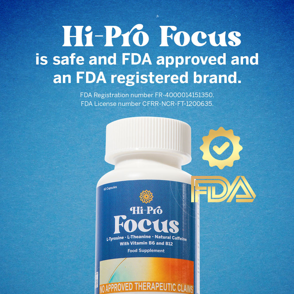 Hi Pro Focus Hi-Pro Focus