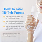 Hi-Pro Bundle (Focus + Relax)