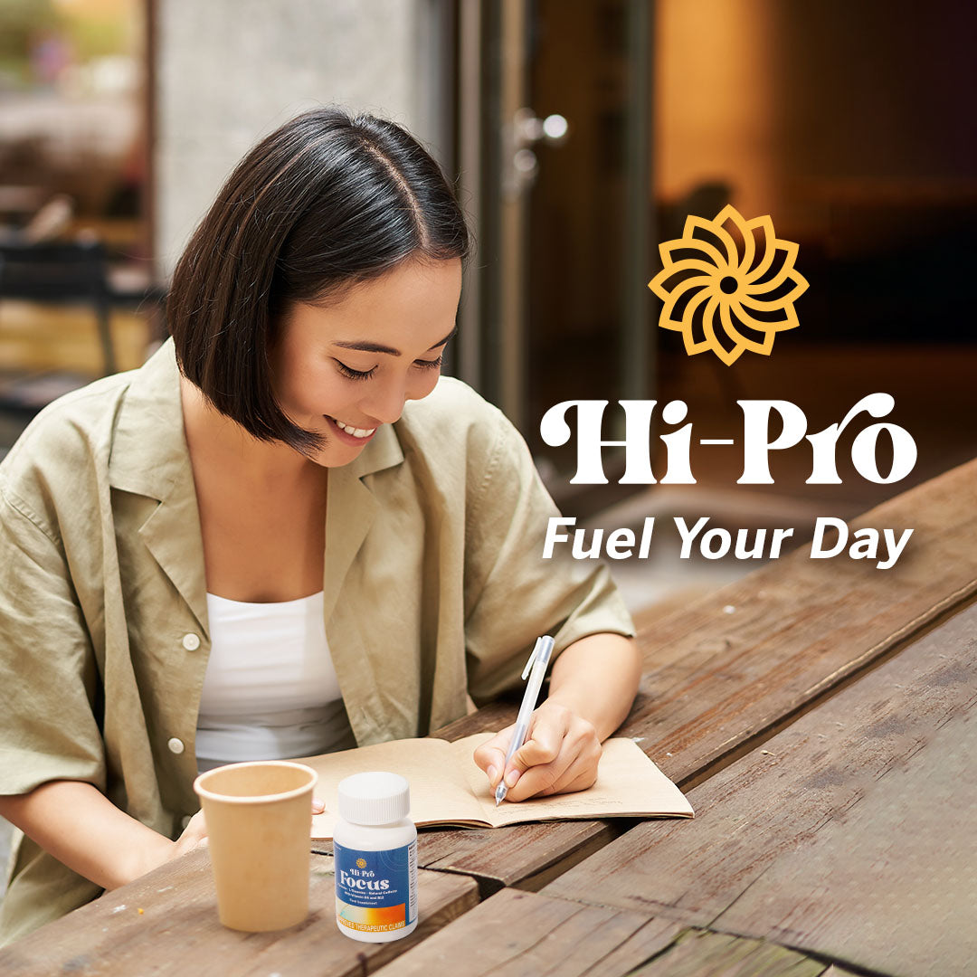 Hi-Pro Bundle (Focus + Relax)