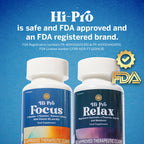 Hi-Pro Bundle (Focus + Relax)
