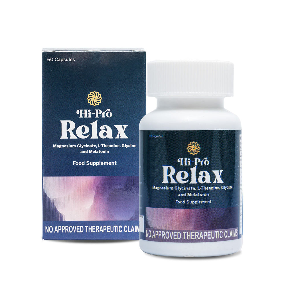 Hi-Pro Relax
