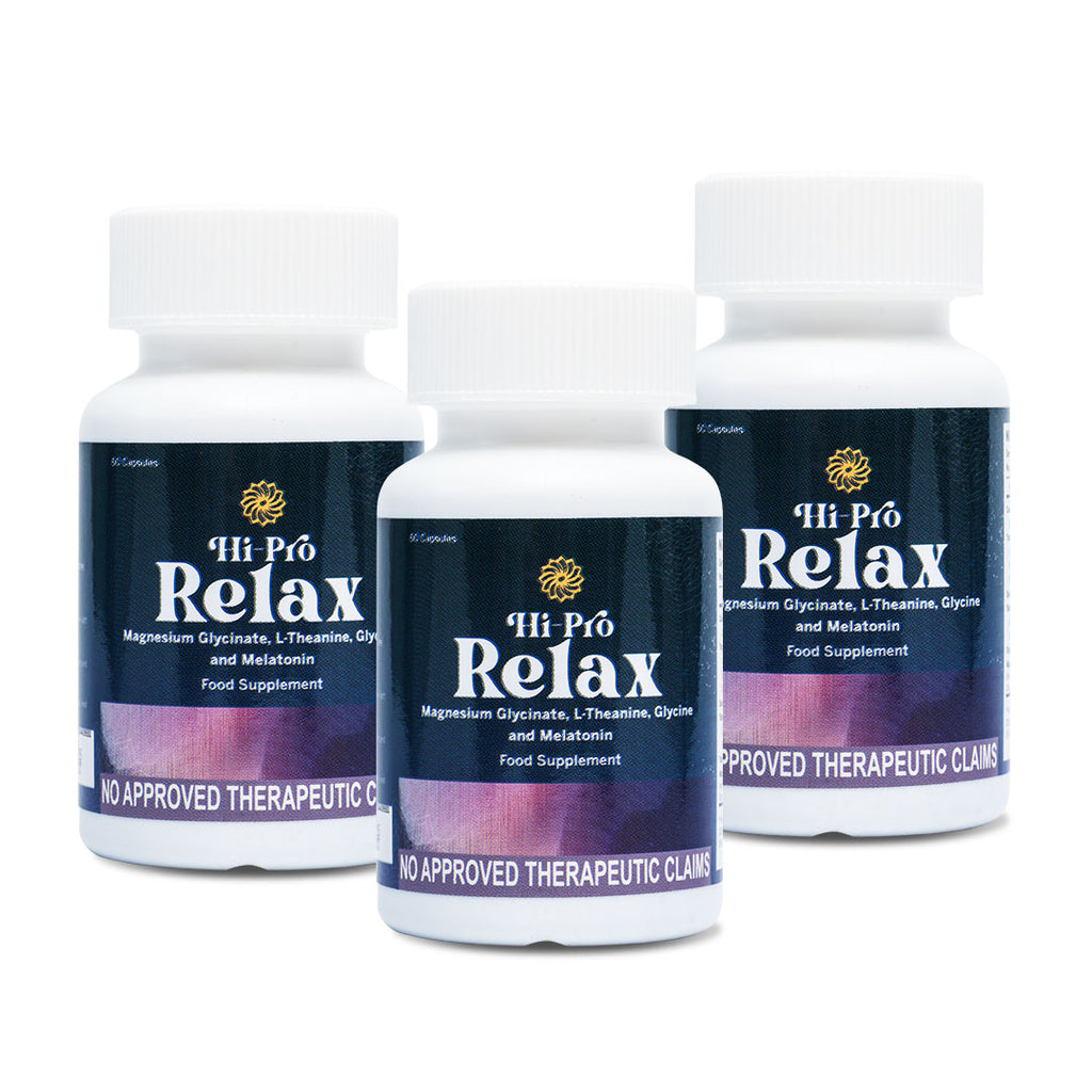 Hi-Pro Relax
