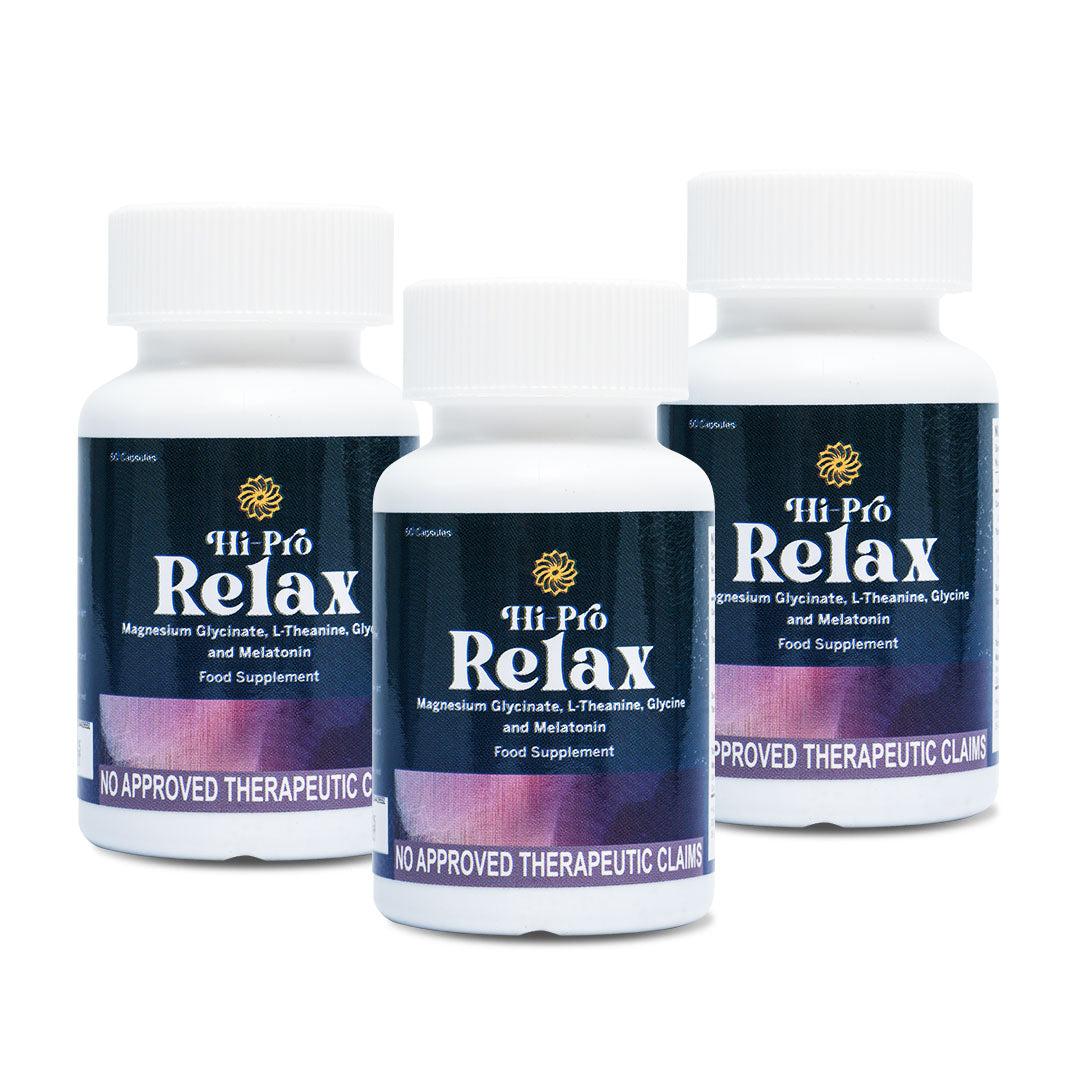 Hi-Pro Relax
