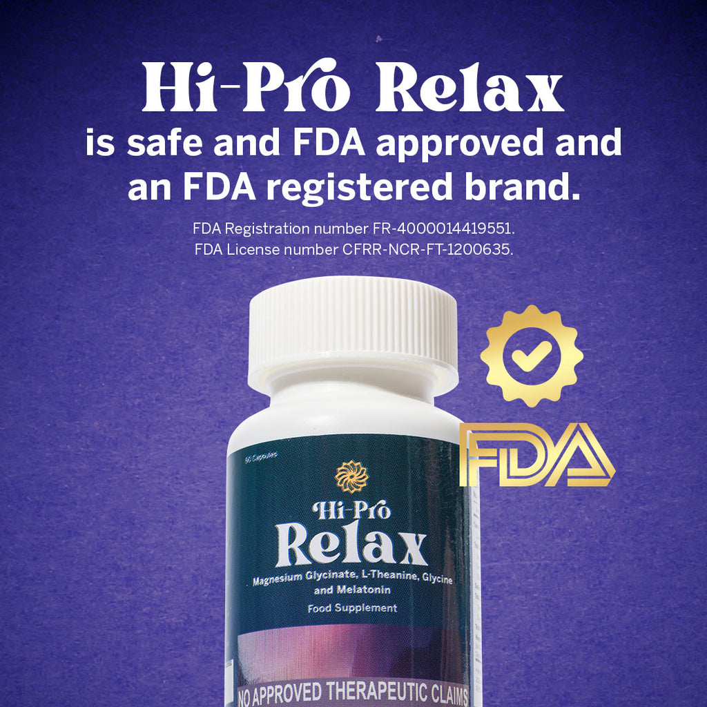 Hi-Pro Relax