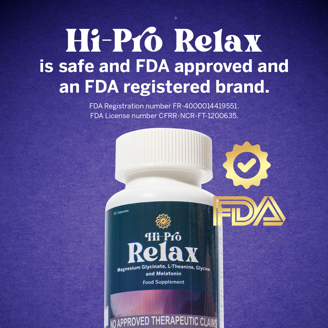 Hi-Pro Relax