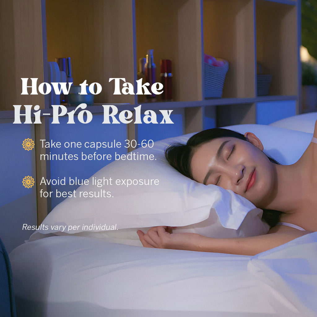 Hi-Pro Bundle (Focus + Relax)