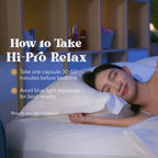 Hi-Pro Bundle (Focus + Relax)