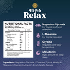 Hi-Pro Bundle (Focus + Relax)