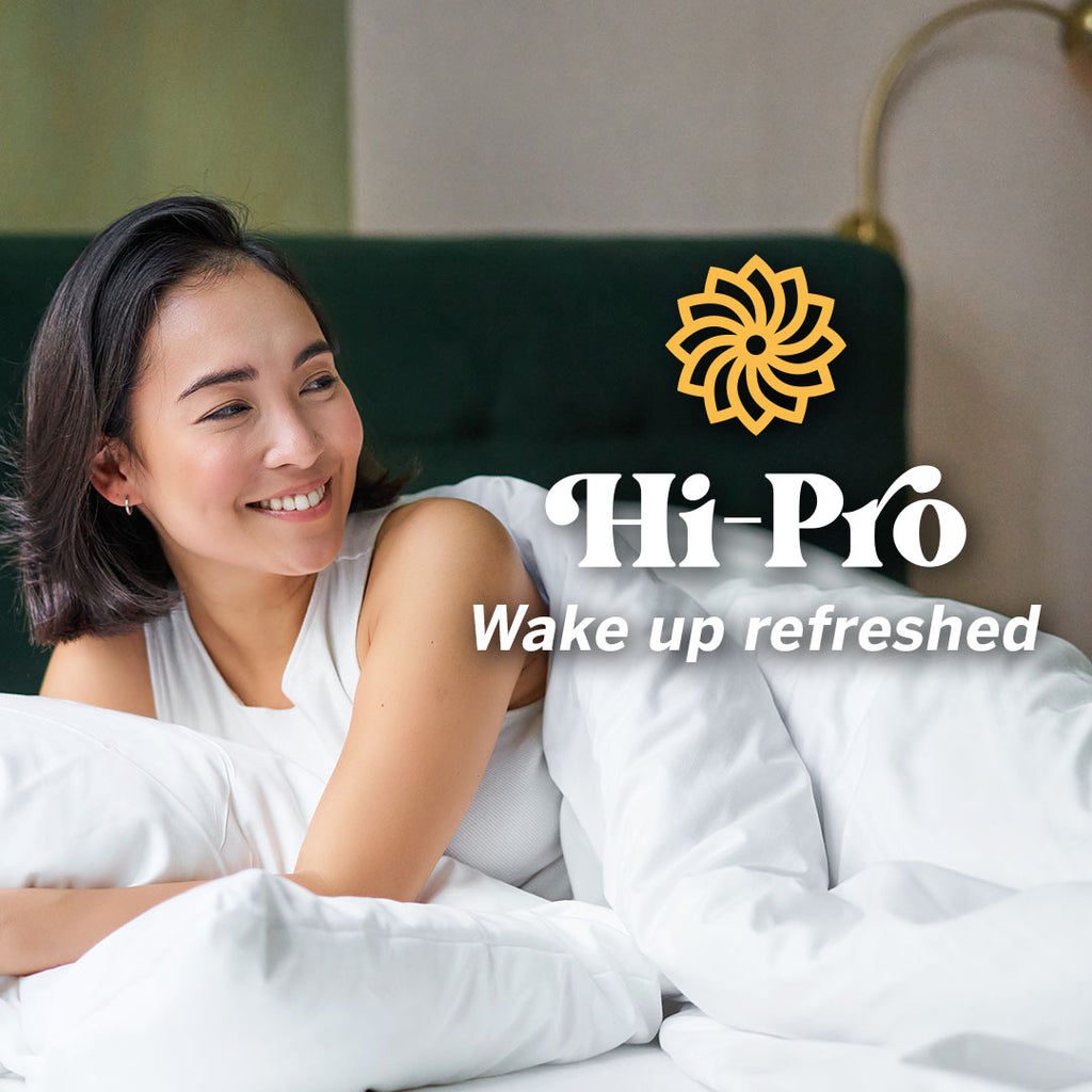 Hi-Pro Bundle (Focus + Relax)