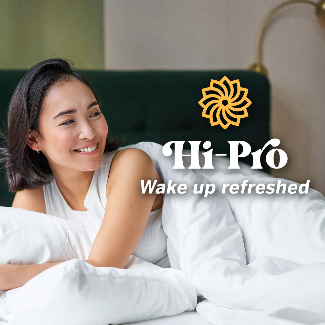 Hi-Pro Bundle (Focus + Relax)