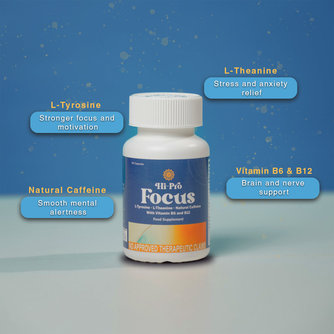 Hi-Pro Focus
