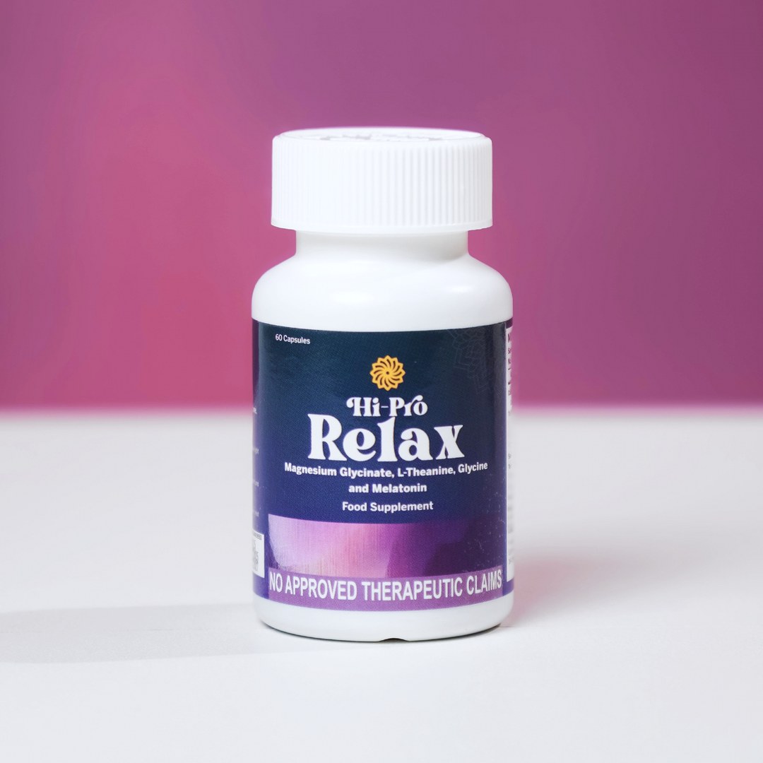 Hi-Pro Relax
