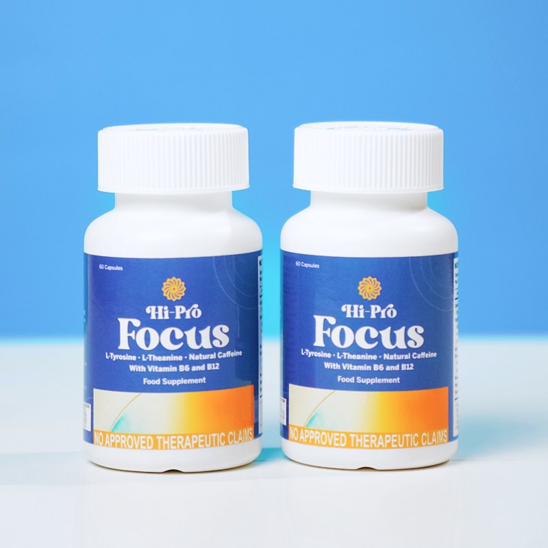 Focus two bottles save 15 percent