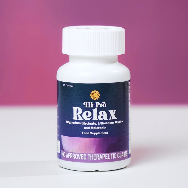 Relax one bottle 60 capsules
